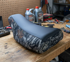 Honda Foreman S/E Seat Cover For 1995 To 2004 Models picture