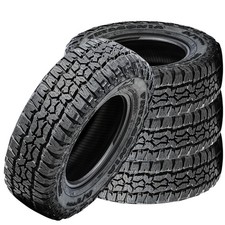 4 Milestar Patagonia A/T Pro 235/75R15 109T All Terrain Snow Service 55K Mileage picture