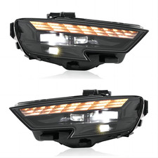 For 2017-2020 Audi A3 LED Headlight Assembly Upgrade picture