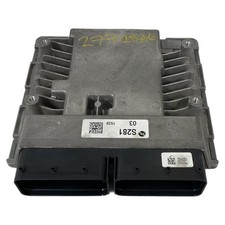 2022-2023 Hyundai Tucson ECM Brain Box 391102S281 AT 2.5L US Built Factory OEM picture