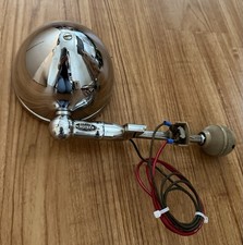 Vintage 1950’s Mobilite Cruiser SpotLight W/ Instructions & Templates Works 6V picture
