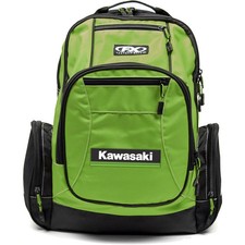 Factory Effex Kawasaki Premium Backpack - Green 23-89100 picture
