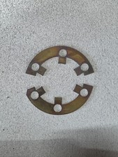 BEARCAT 85 OUTBOARD NOS Flywheel Lock Tab Pair #92849 picture