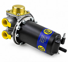Genuine SU Fuel Pump AZX1307 MGB Jaguar E-Type XKE 1965-1980 2.7 PSI picture