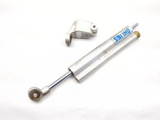 07-11 Ducati 848 1098 1198 Ohlins Front Steering Damper & Bracket 36410031A picture