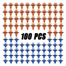 100x Fender Flare Retainer Clips For 05-16 Toyota Tacoma 75397-35010 75495-35010 picture