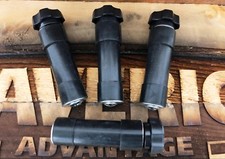 Polaris Lock & Ride KNOB Tie Down Anchor RANGER or General UTV - SET of 4 picture