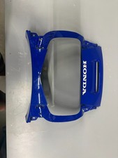 Honda OEM 1993 Super Sport Cbr600F2 Upper Cowling, 64222-MV9-920ZA picture