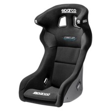 Sparco Circuit QRT Ultra-light Competition FIA Racing Seat 008019RNR picture