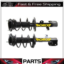 Monroe Genuine OEM Front Struts For 2009-2013 Toyota Corolla Lifetime Warranty picture