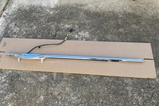 2017-2020 LINCOLN CONTINENTAL PASSENGER FRONT EXTERIOR DOOR HANDLE MOLDING TRIM picture