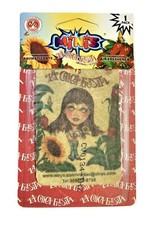 25 Minis LA Chica Fresita  Car Air Freshener  🇲🇽 Essence Strawberry 🍓oem picture