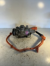 2012 - 2015 Honda Civic Hybrid Acura iLX Hybrid A/C Compressor HBC198 OEM picture