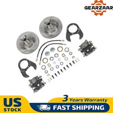 Disc Brake Kit for Ford 37-48 Upgrade Disc Brake Kit Front Disc Brake Kit picture