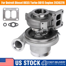 Turbo Charger DD15 HX55 A4720961699 3768075 A4720960699 for Detroit 2658 2663 picture