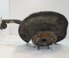 2000-2003 Toyota Tundra Sequoia 4x4 Front Left Driver Spindle Knuckle Oem 00-03 picture