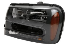 GM OEM 02-09 Trailblazer EXT Headlamp Assy 25970915 Driver Side (LH) picture