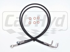 2003-2008 BMW Z4 E85, 2 Left Side Top Hydraulic Hoses, 54347119639, 7119639 picture