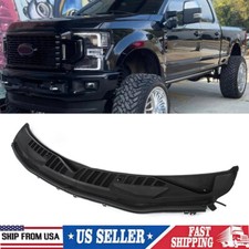 For 2017-2022 Ford Super Duty F250 F350 Windshield Wiper Cowl Panel Grille Set picture