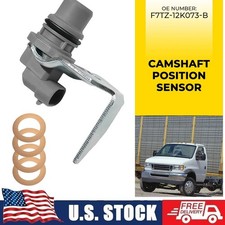 Direct Fit For Ford E-350 E-450 F-450 F-350 V8 Position 6.0 7.3L Camshaft Sensor picture