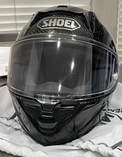 CARBON SHOEI X-Fifteen X-15 New Unused Helmet Made in Japan  (read description) picture