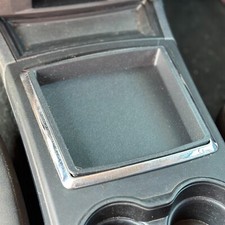 2008-10 Dodge Charger Pursuit Center Console Shifter Filler Pocket picture