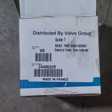 23486529 Volvo/Mack Front radar sensor. OEM Bendix K123762X003 picture