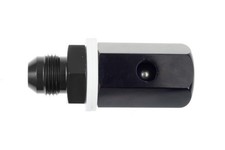 Redhorse Roll Over Valve 8 AN Male Outlet 566 Series 8 AN Bulkhead PTFE Washers picture