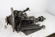 18-20 BMW G30 M550 REAR LEFT DRIVER SIDE SUSPENSION ARMS KNUCKLE HUB 76K picture