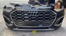 ✅2020-2024 Audi Q5 Genuine OEM Complete Front Bumper Clip Assembly picture