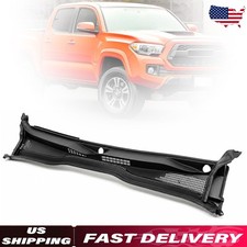 Front Windshield Cowl Vent Trim Grille Panel For 16-23 Toyota Tacoma 55708-04072 picture
