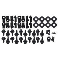 AMK Products Fender Mounting Kit 1967 Mustang picture