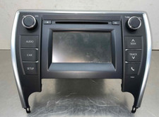 2016-2017 Toyota Camry Radio Display Screen ID P11224 picture