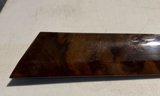 10-16 Mercedes E350  E550 Coupe Front Right Passenger Wooden Door Panel Trim I picture