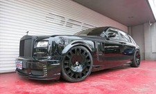 2004-17 Rolls Royce Phantom Adjustable Lowering Links Suspension Kit picture