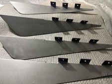 2003-2010 Dodge Viper SRT10 Rear Diffuser Set (4)  GEN 3 & 4 picture