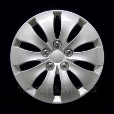 NEW Hubcap for Honda Accord 2008-2012 - Premium Replica Wheel Cover Silver 55071 picture