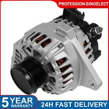 90AMP NEW Alternator For Hyundai Elantra 2011-2016 1.8L,2014-2017 2.0L picture