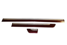 1998-2006 OEM GRAND MARQUIS DOOR MOLDING BODY SIDE IMPACT STRIP TRIM LH DRIVER picture