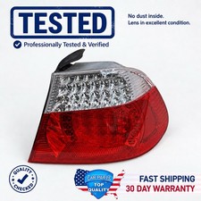 OEM 2004-2006 BMW E46 325Ci 330Ci M3 Coupe Right Passenger Side LED Taillight  picture