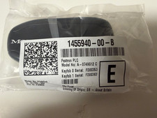 NEW 12-2020 TESLA MODEL S SMART KEY REMOTE FOB FCC AQO002 E 1455940-00-B 315 MHz picture