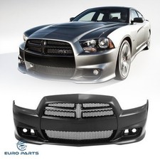 For 2008-2014 Dodge Charger SRT 8 Style New Front Bumper Cover Body Kit picture