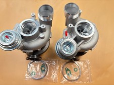 Upgrade Power 800HP Billet Turbo charger 800076/800075 for BMW M5 M6 4.4L S63 picture