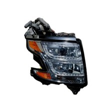 2015-2020 Tahoe/Suburban Right Headlight. Projector Hologen Bulbs. OEM Lile New picture