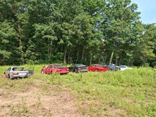 Vintage 944 & 924 Porsche Part Cars, 1983 - 1989, 4 Cylinders, NO Turbos, picture