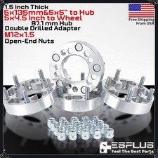 4x Ford 1.5