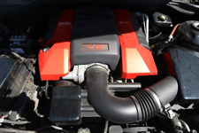2013 Chevrolet Camaro SS 6.2 Engine w/ Automatic 6L80 Complete OEM 98k picture