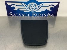 2010 Bmw 750i Xdrive F01 OEM Black Dash Speaker Grille picture