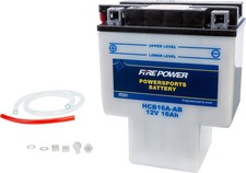 WPS Fire Power HCB16A-AB Battery picture