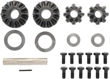 Spicer 707063X Differential Carrier Gear Kit - Dana 80 - Open - 35 Spline picture